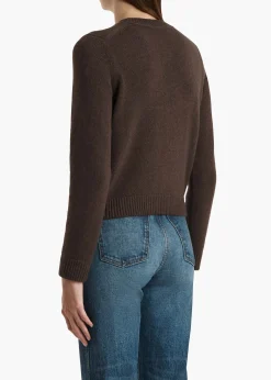 Leta Sweater in|Khaite Best
