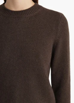 Leta Sweater in|Khaite Best