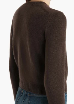 Leta Sweater in|Khaite Best