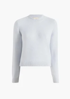 Leta Sweater in|Khaite Clearance