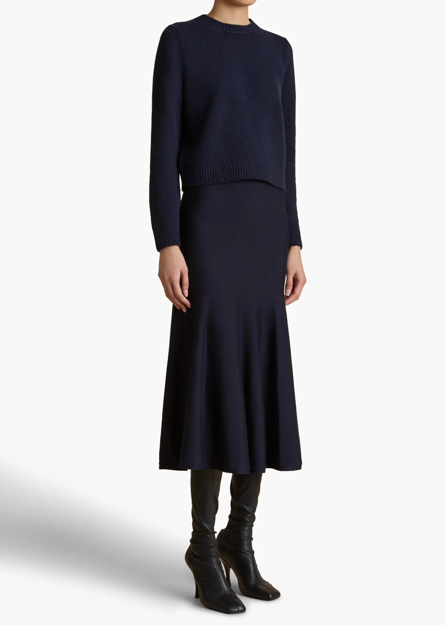Leta Sweater in|Khaite Online