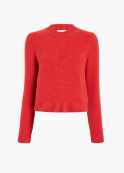 Leta Sweater in|Khaite Sale