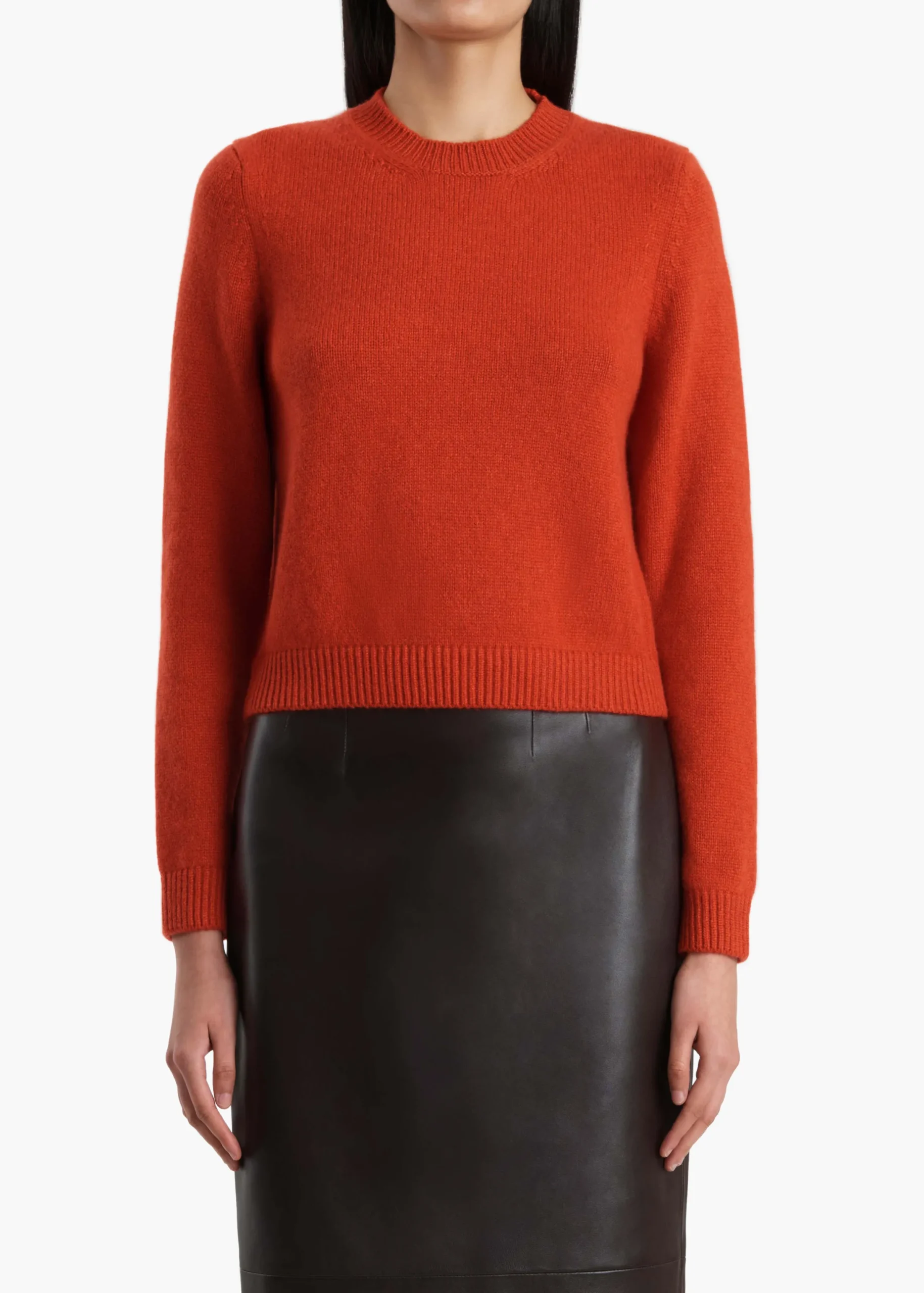 Leta Sweater in|Khaite Sale