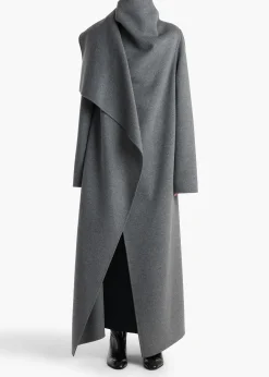 Levitt Coat in|Khaite New