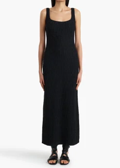 Lex Dress in|Khaite Discount
