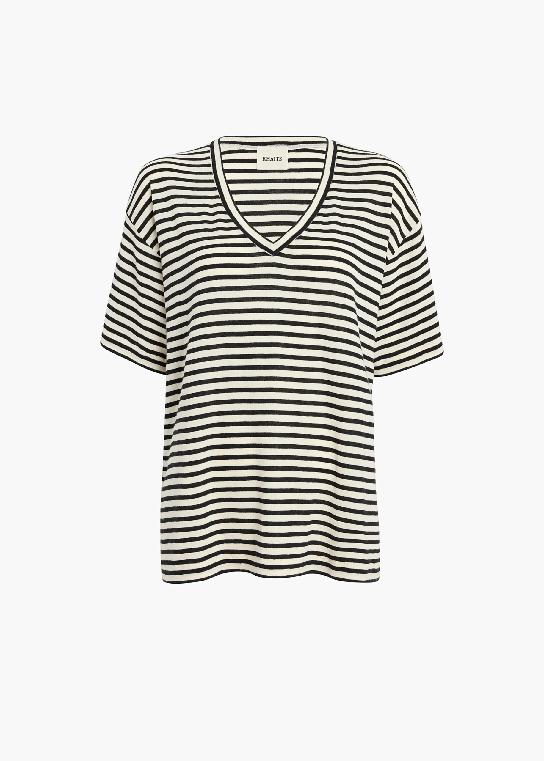 Linda T-Shirt in|Khaite Sale
