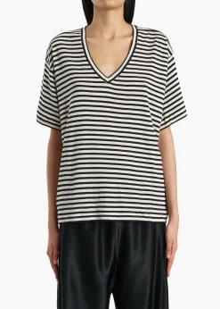 Linda T-Shirt in|Khaite Sale