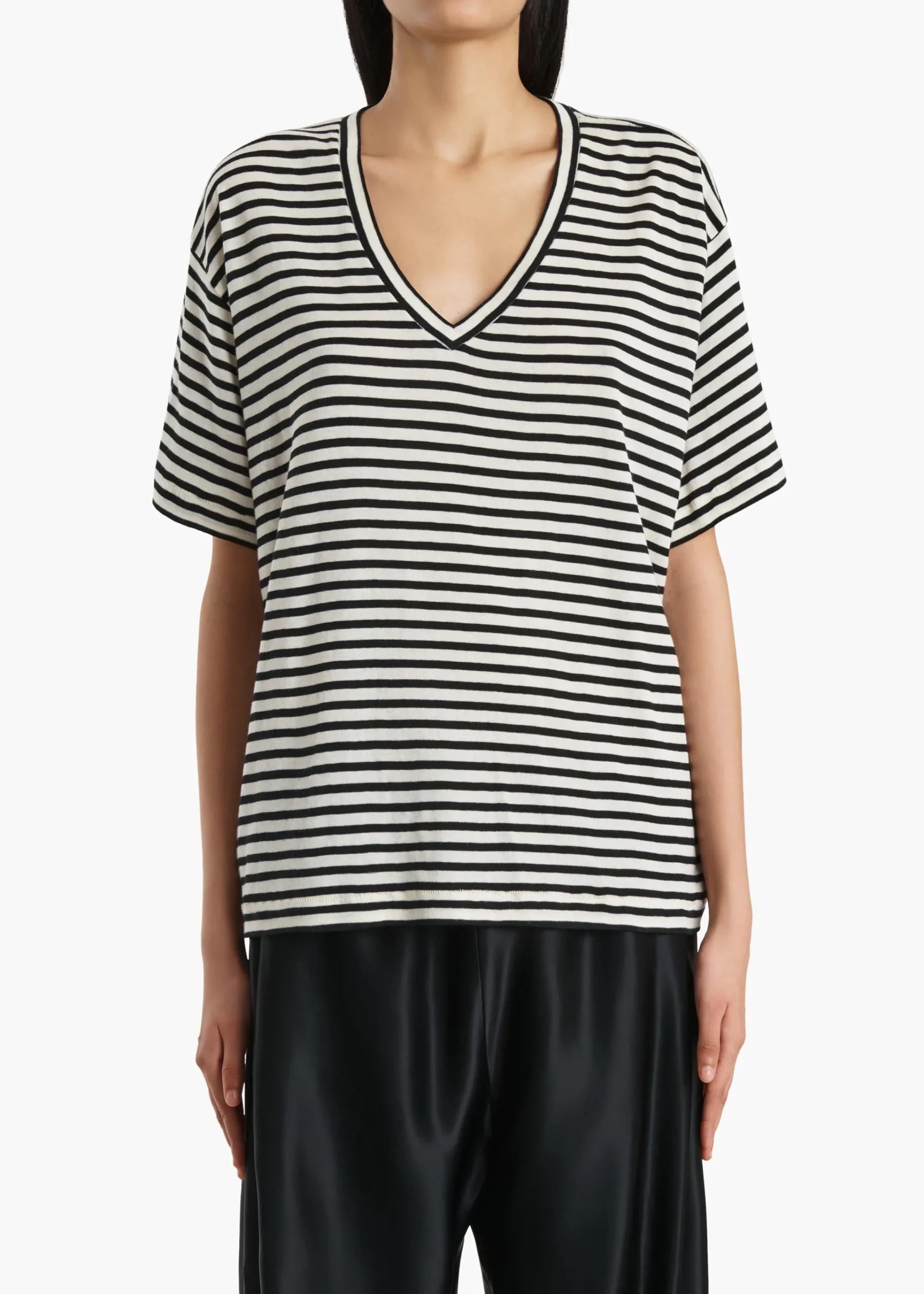 Linda T-Shirt in|Khaite Sale