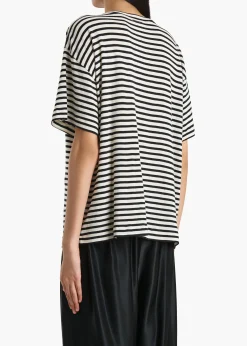Linda T-Shirt in|Khaite Sale