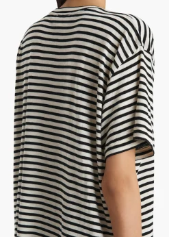 Linda T-Shirt in|Khaite Sale