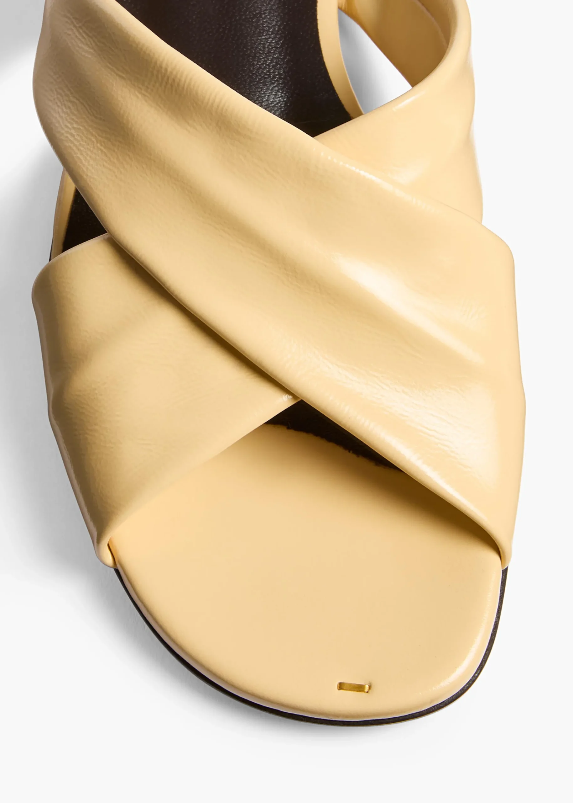 Liria Flat Sandal in|Khaite New