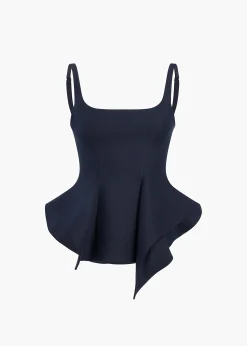 Loa Top in|Khaite Clearance