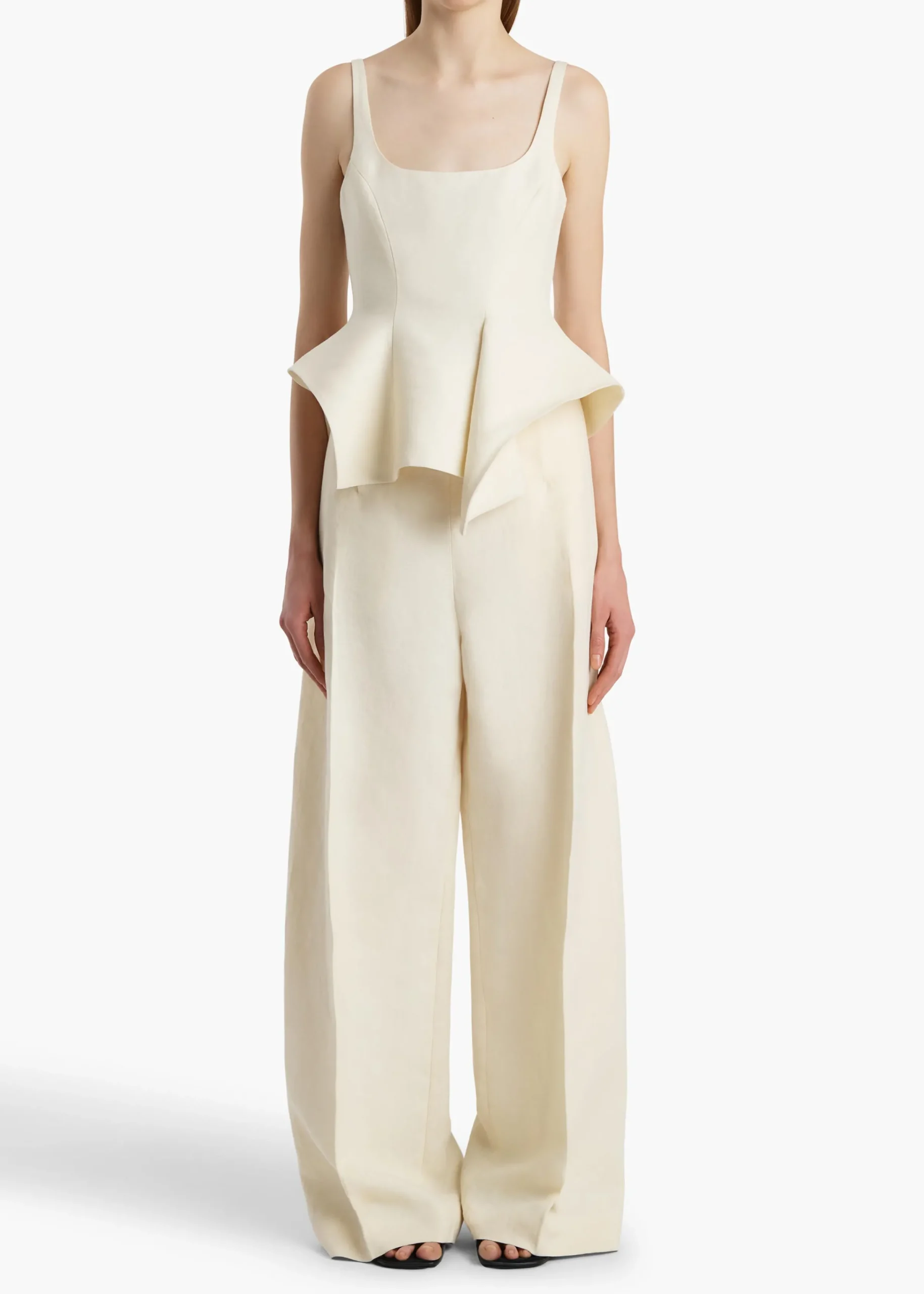 Loa Top in|Khaite Discount