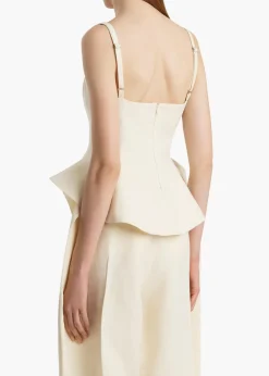 Loa Top in|Khaite Discount
