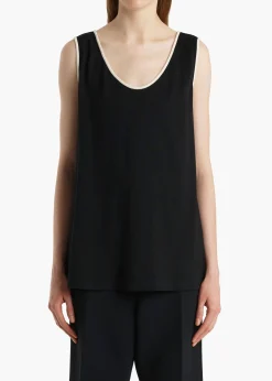 Longo Top in|Khaite Discount
