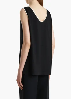 Longo Top in|Khaite Discount