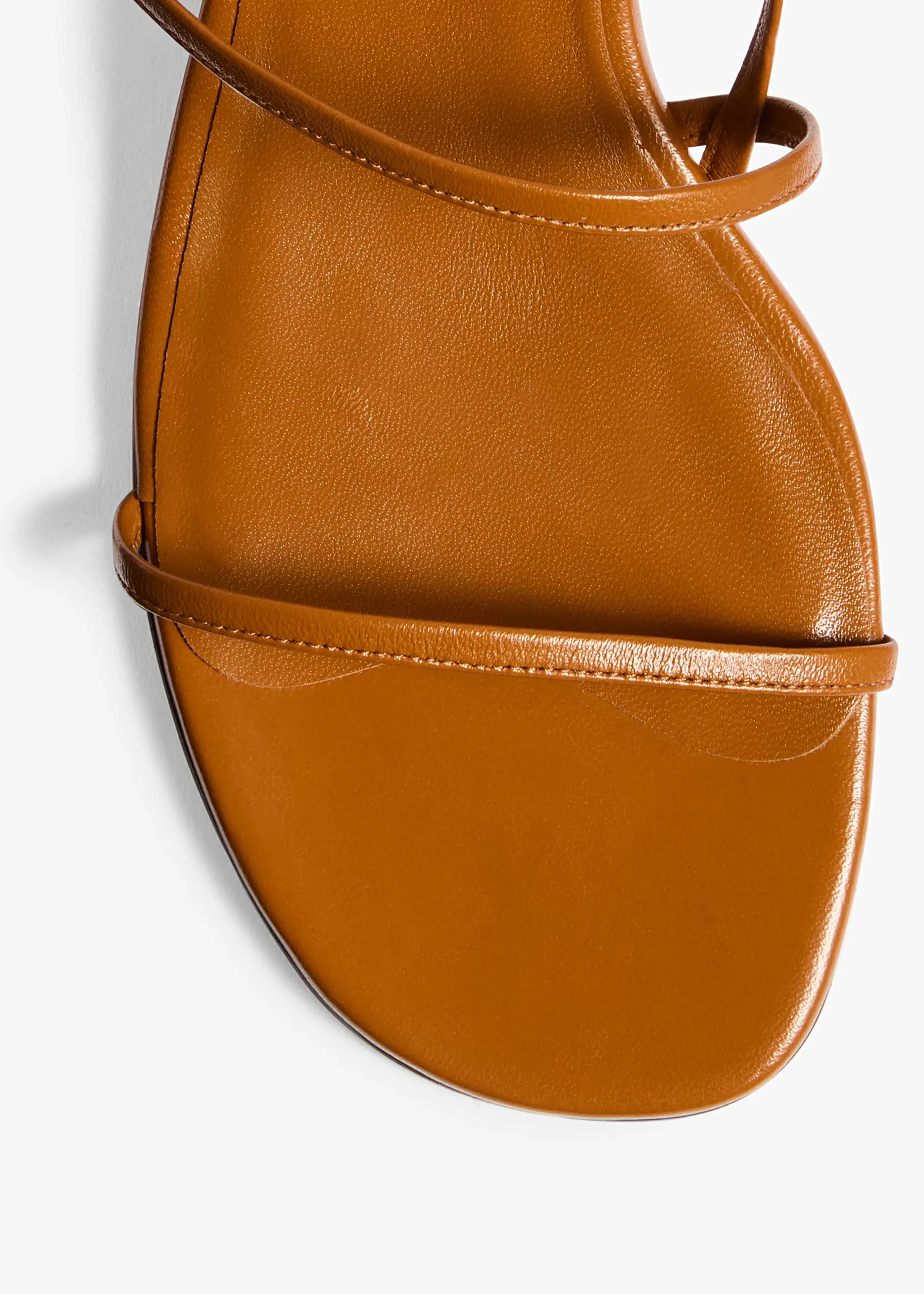 Loop Kitten Heel Sandal in|Khaite