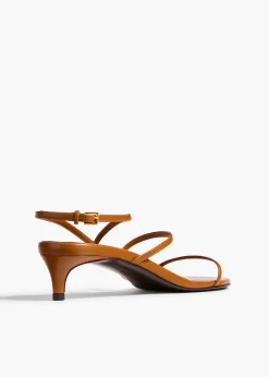 Loop Kitten Heel Sandal in|Khaite