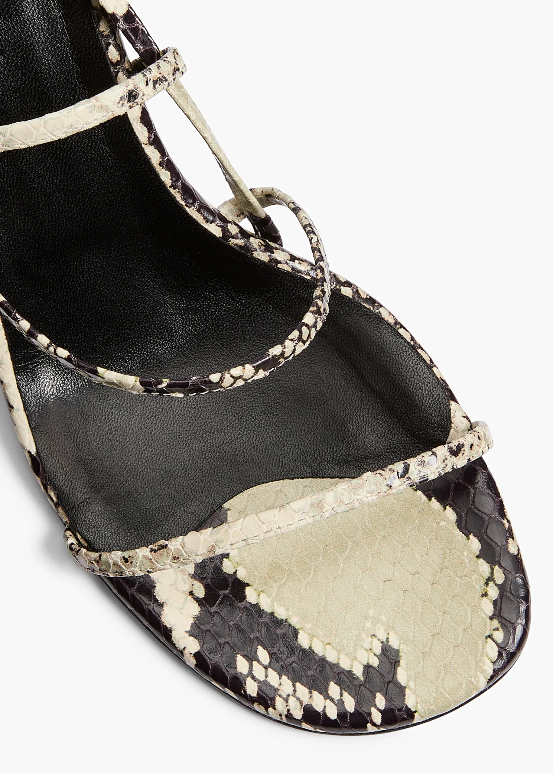 Loop Sandal in|Khaite Best