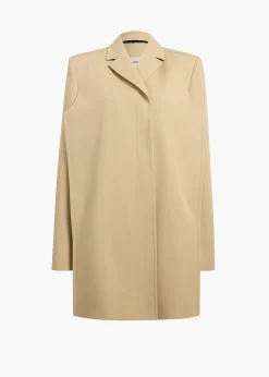 Lorel Coat in|Khaite Clearance