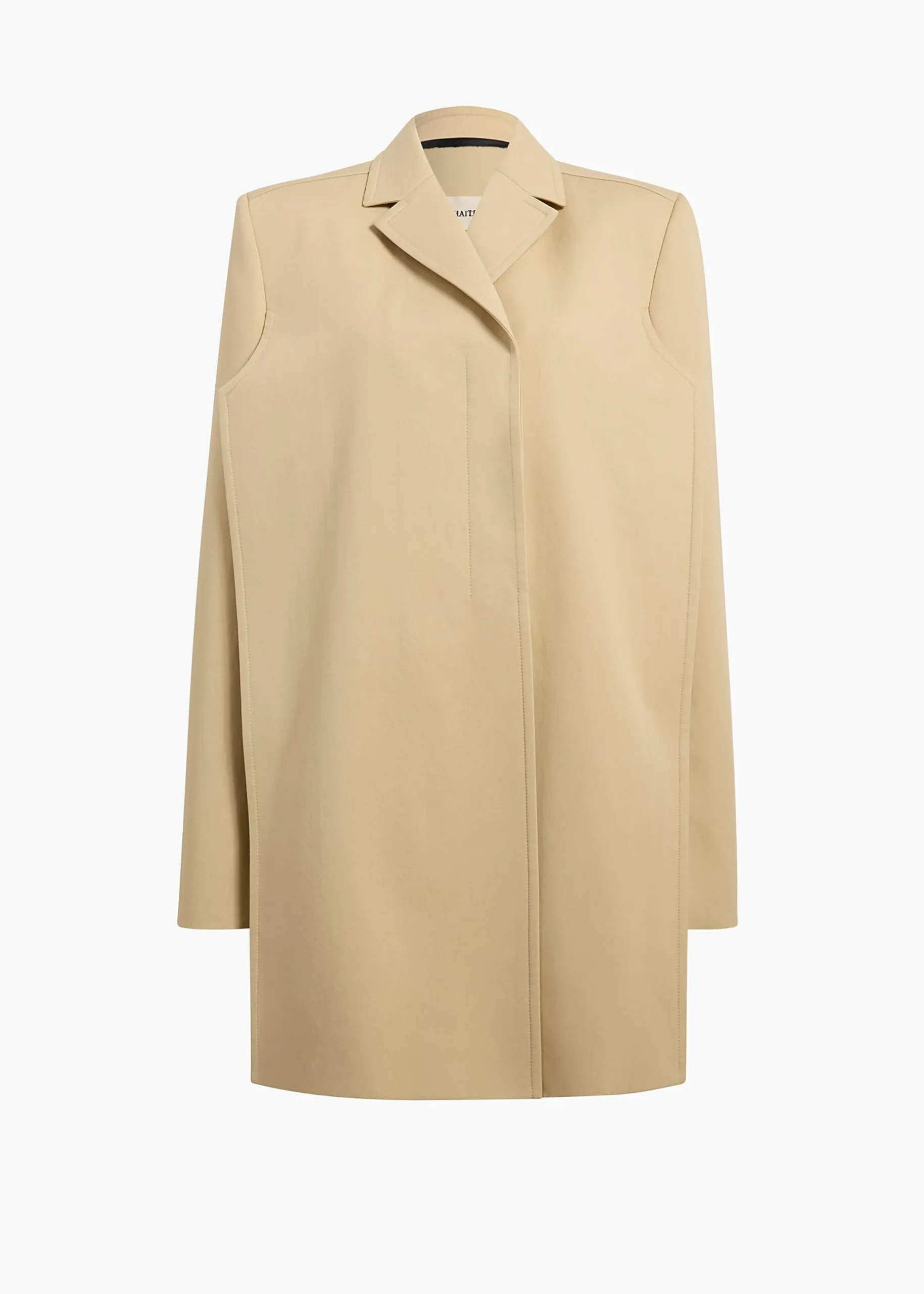 Lorel Coat in|Khaite Clearance