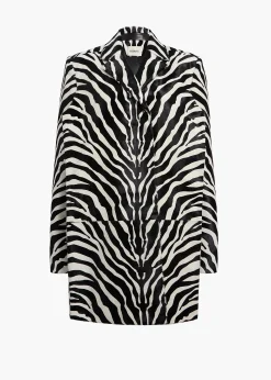 Lorel Coat in|Khaite