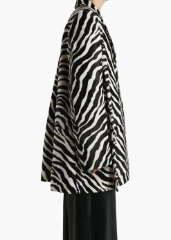 Lorel Coat in|Khaite