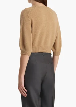 Lorelai Sweater in|Khaite Discount