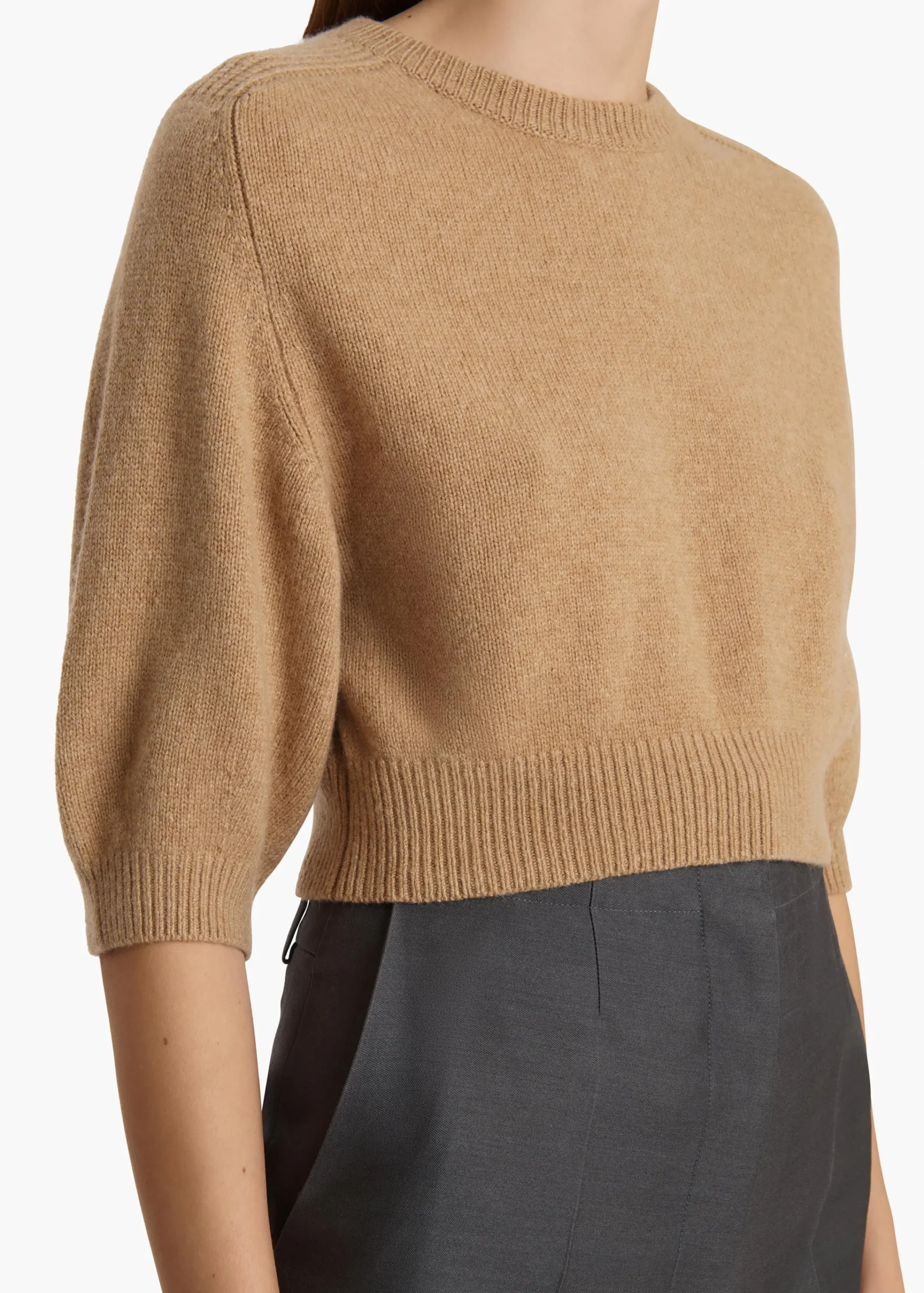 Lorelai Sweater in|Khaite Discount