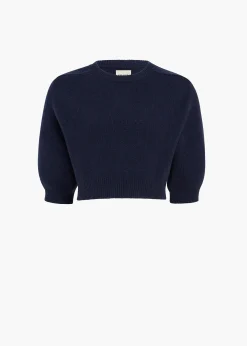 Lorelai Sweater in|Khaite New