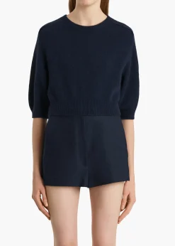 Lorelai Sweater in|Khaite New