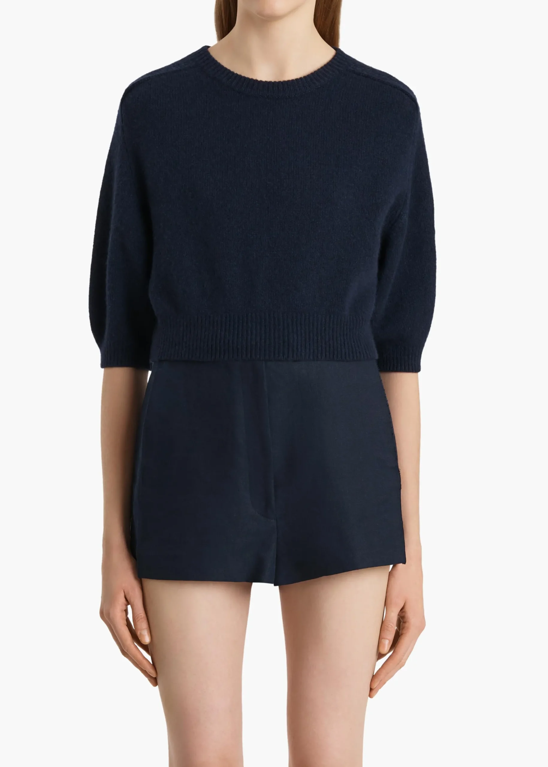 Lorelai Sweater in|Khaite New