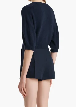 Lorelai Sweater in|Khaite New