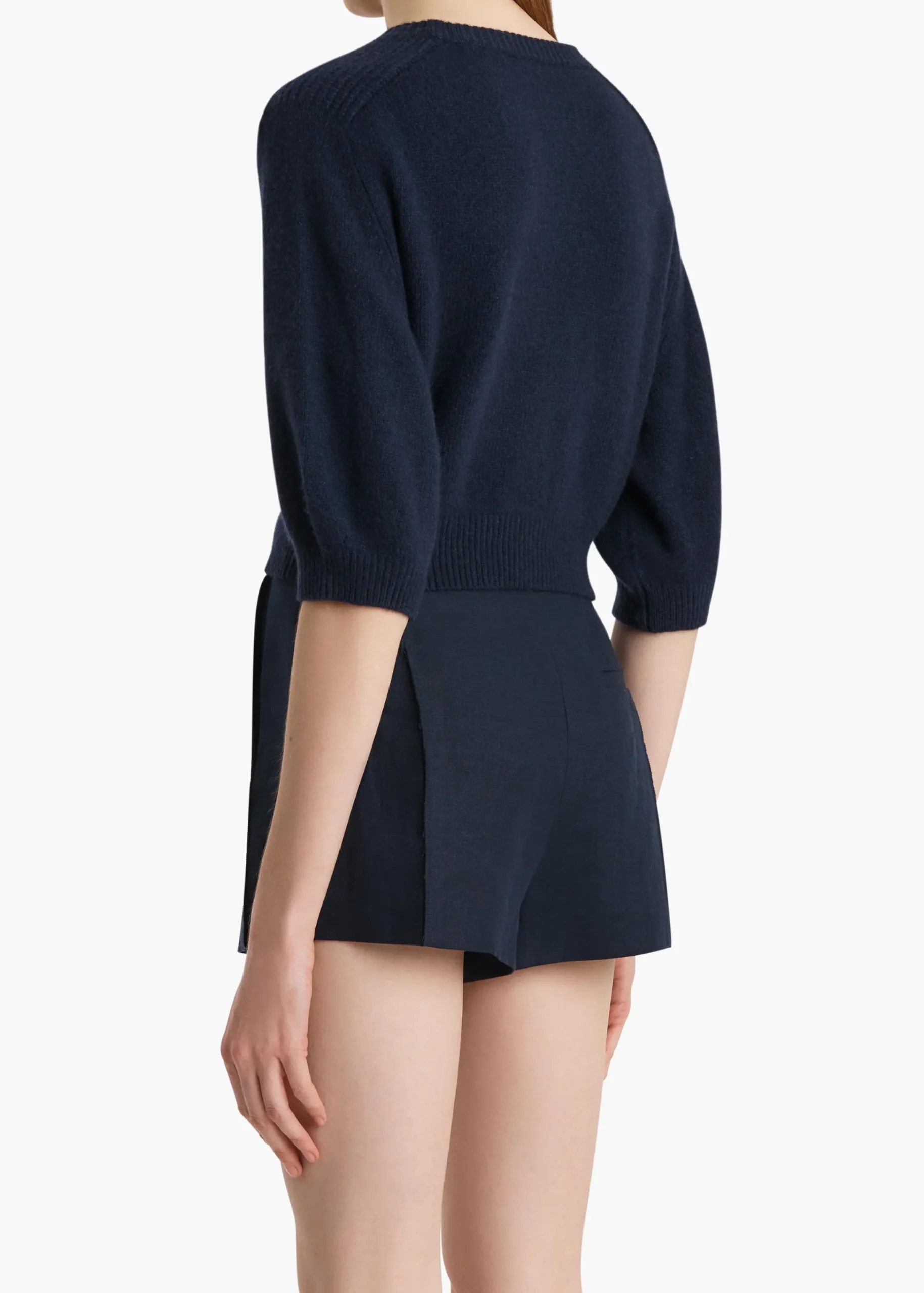 Lorelai Sweater in|Khaite New