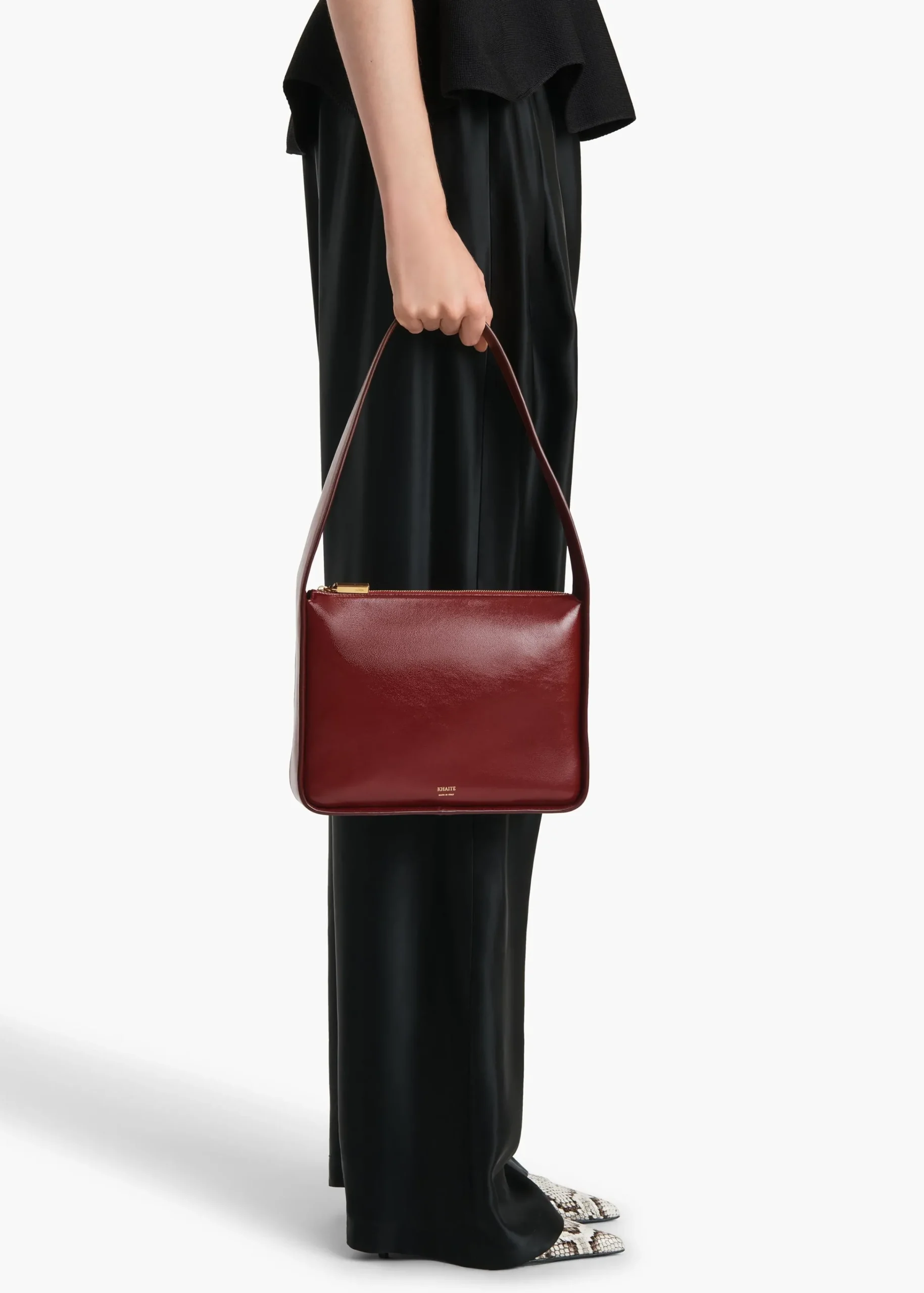 Lori Squared Bag in|Khaite Hot