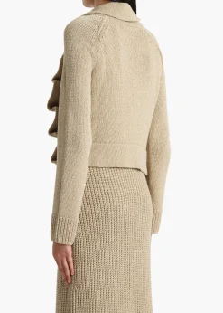 Lorrai Cardigan in|Khaite Clearance