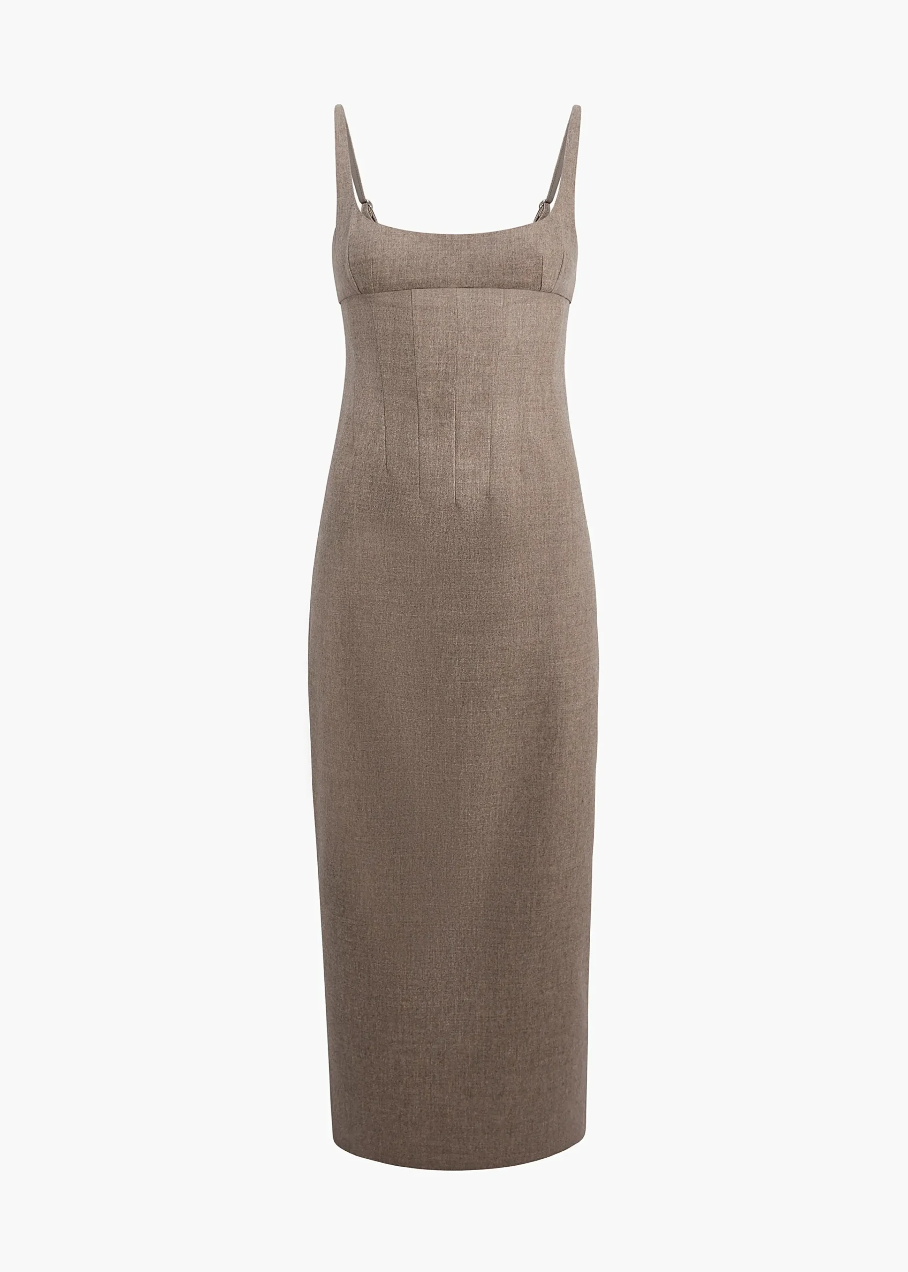 Lotte Dress in|Khaite Discount