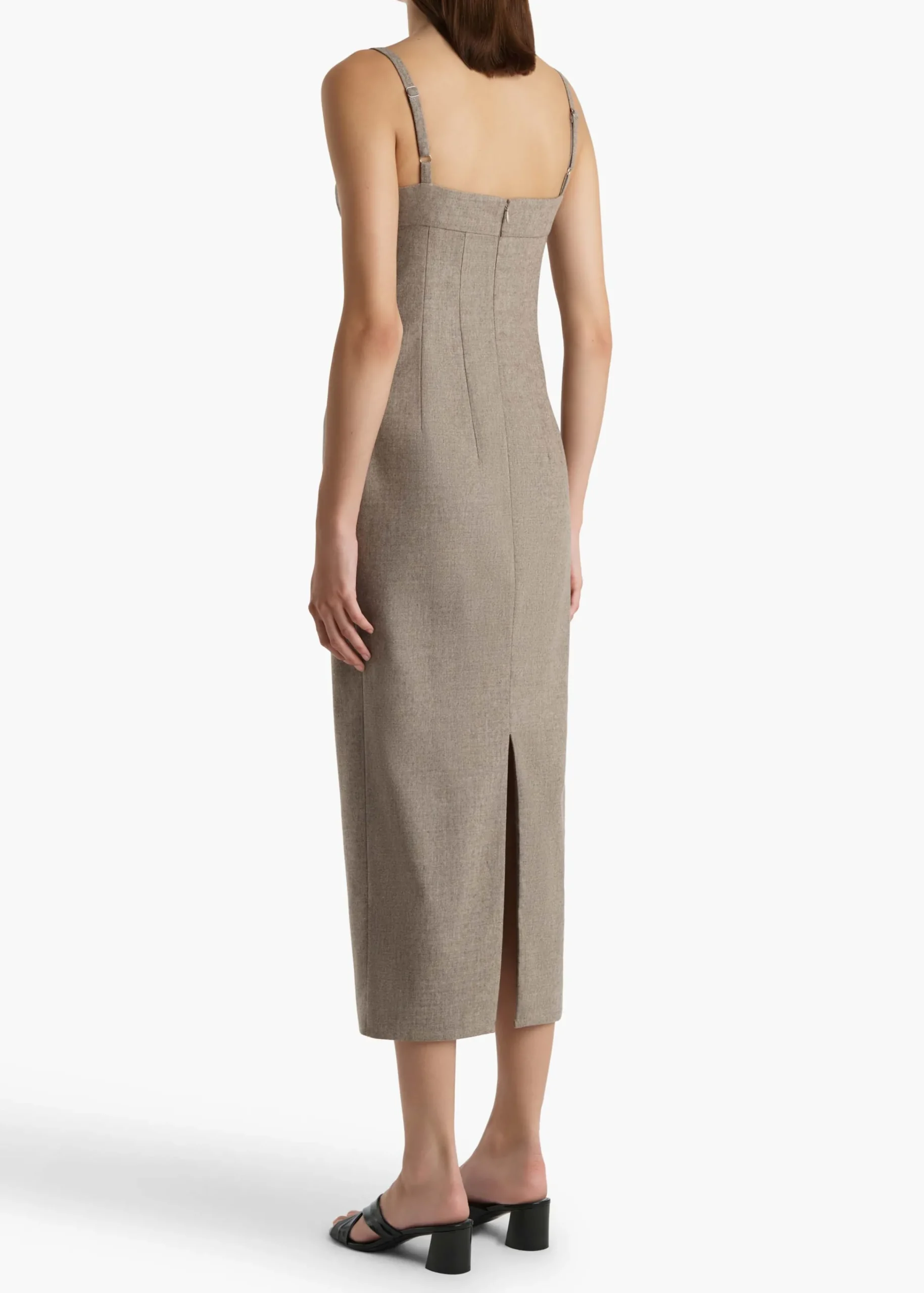 Lotte Dress in|Khaite Discount