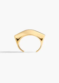 Lotus Cuff in|Khaite Sale