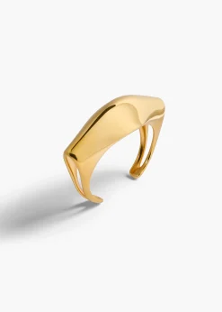 Lotus Cuff in|Khaite Sale