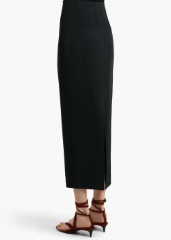 Loxley Skirt in|Khaite