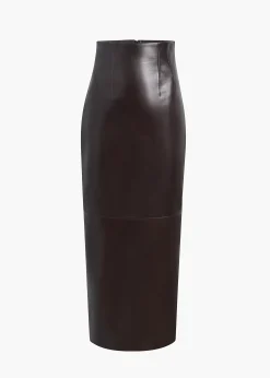 Loxley Skirt in|Khaite Hot