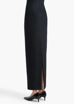 Loxley Skirt in|Khaite