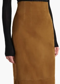 Loxley Skirt in|Khaite New