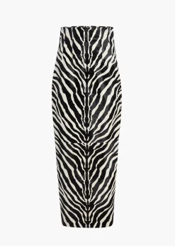 Loxley Skirt in|Khaite Outlet