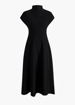 Lyra Dress in|Khaite Discount