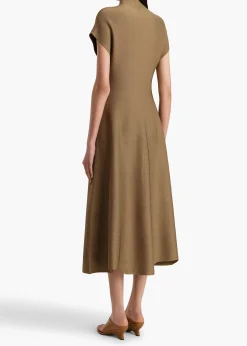 Lyra Dress in|Khaite Best