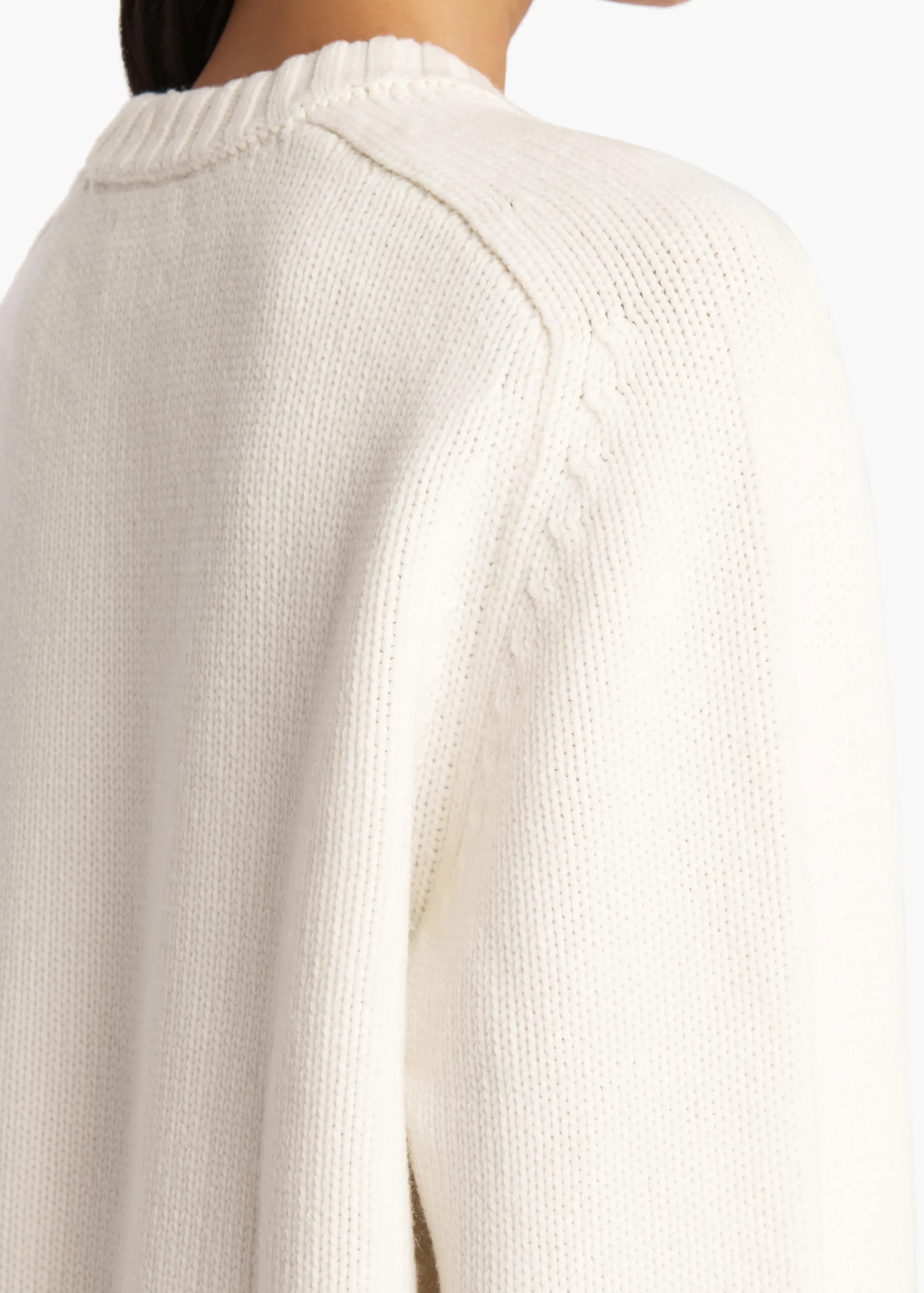 Mae Sweater in|Khaite Sale