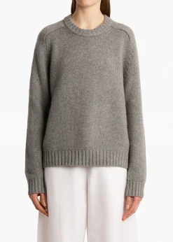 Mae Sweater in|Khaite