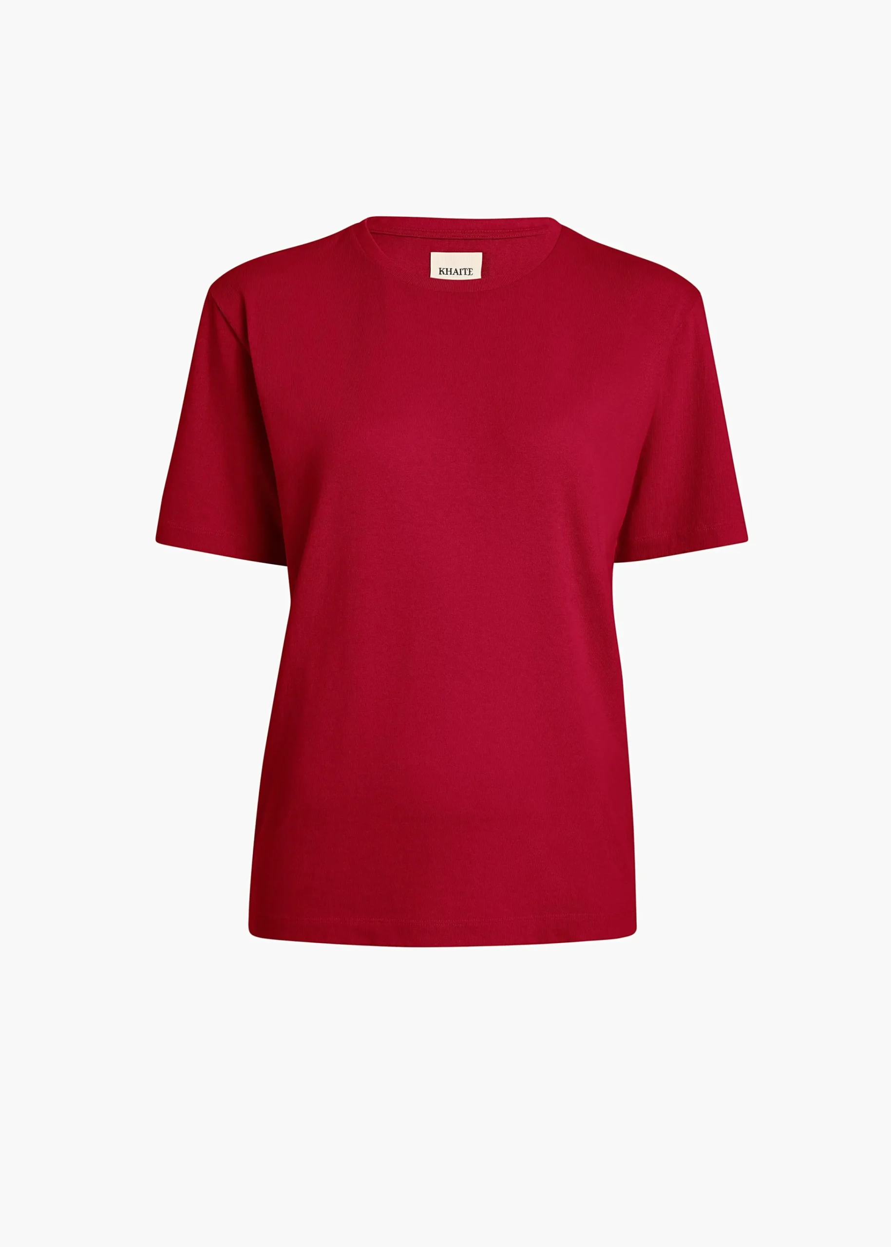 Mae T-Shirt in|Khaite Hot